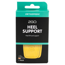 Heel Lift And Support