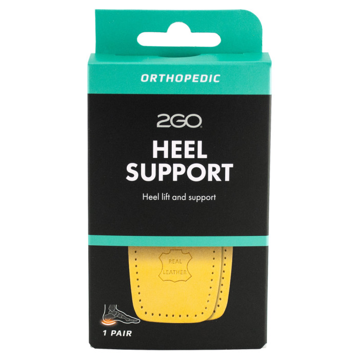Heel Lift And Support