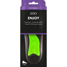 Everyday insole for comfort and performance