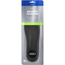 Memory foam insoles